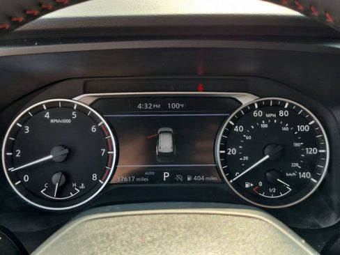 Used 2025 Nissan Rogue SV w/ Rock Creek Premium Package AWD/4WD image 20
