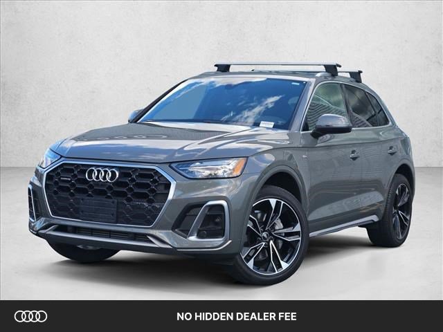 Used 2023 Audi Q5 2.0T Premium Plus w/ Premium Plus Package AWD/4WD image 1