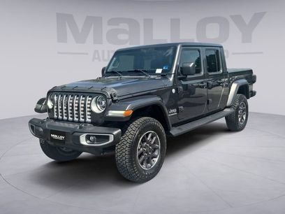 Used 2021 Jeep Gladiator Overland w/ LED Lighting Group