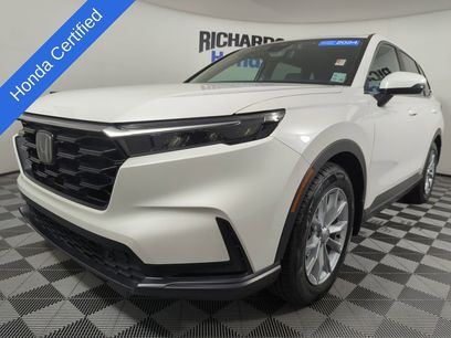 Certified 2024 Honda CR-V EX-L