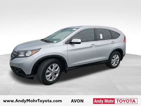 Used 2013 Honda CR-V EX-L image 4