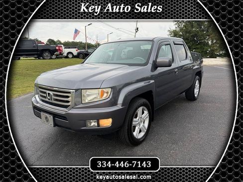 Used 2014 Honda Ridgeline RTL image 1
