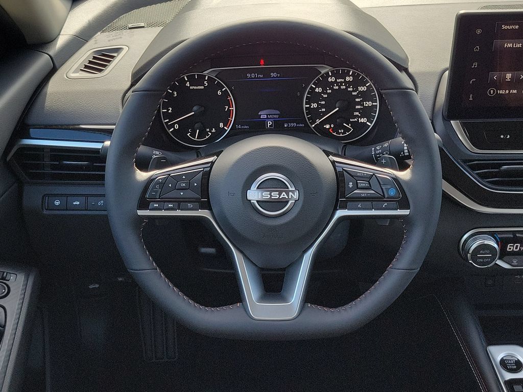 New 2026 Nissan Altima 2.5 SR w/ SR Premium Package FWD image 21
