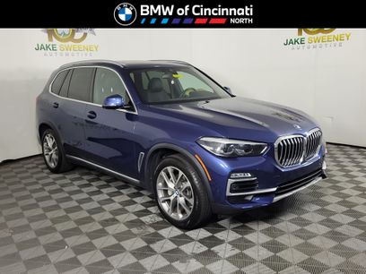 Used 2020 BMW X5 xDrive40i w/ Convenience Package