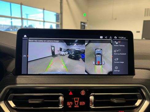 Used 2022 BMW X3 M40i w/ Premium Package image 19