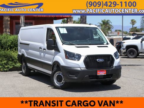 Used 2024 Ford Transit 250 Low Roof RWD image 1