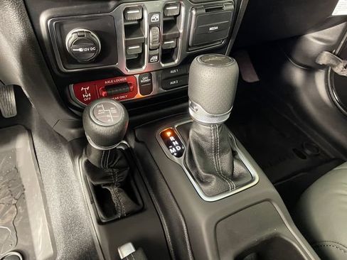 New 2026 Jeep Gladiator Mojave AWD/4WD image 7