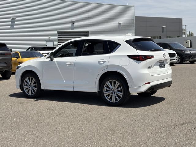 Used 2022 MAZDA CX-5 Signature AWD/4WD image 8