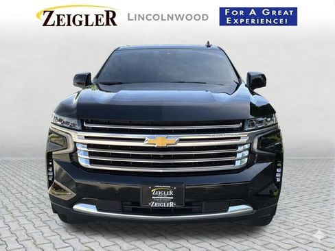 Used 2023 Chevrolet Tahoe High Country w/ Advanced Technology Package AWD/4WD image 9