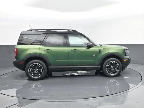 Used 2025 Ford Bronco Sport Outer Banks w/ Outer Banks Tech Package+ AWD/4WD image 4