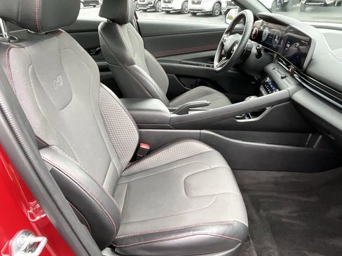 Used 2024 Hyundai Elantra N Line image 10