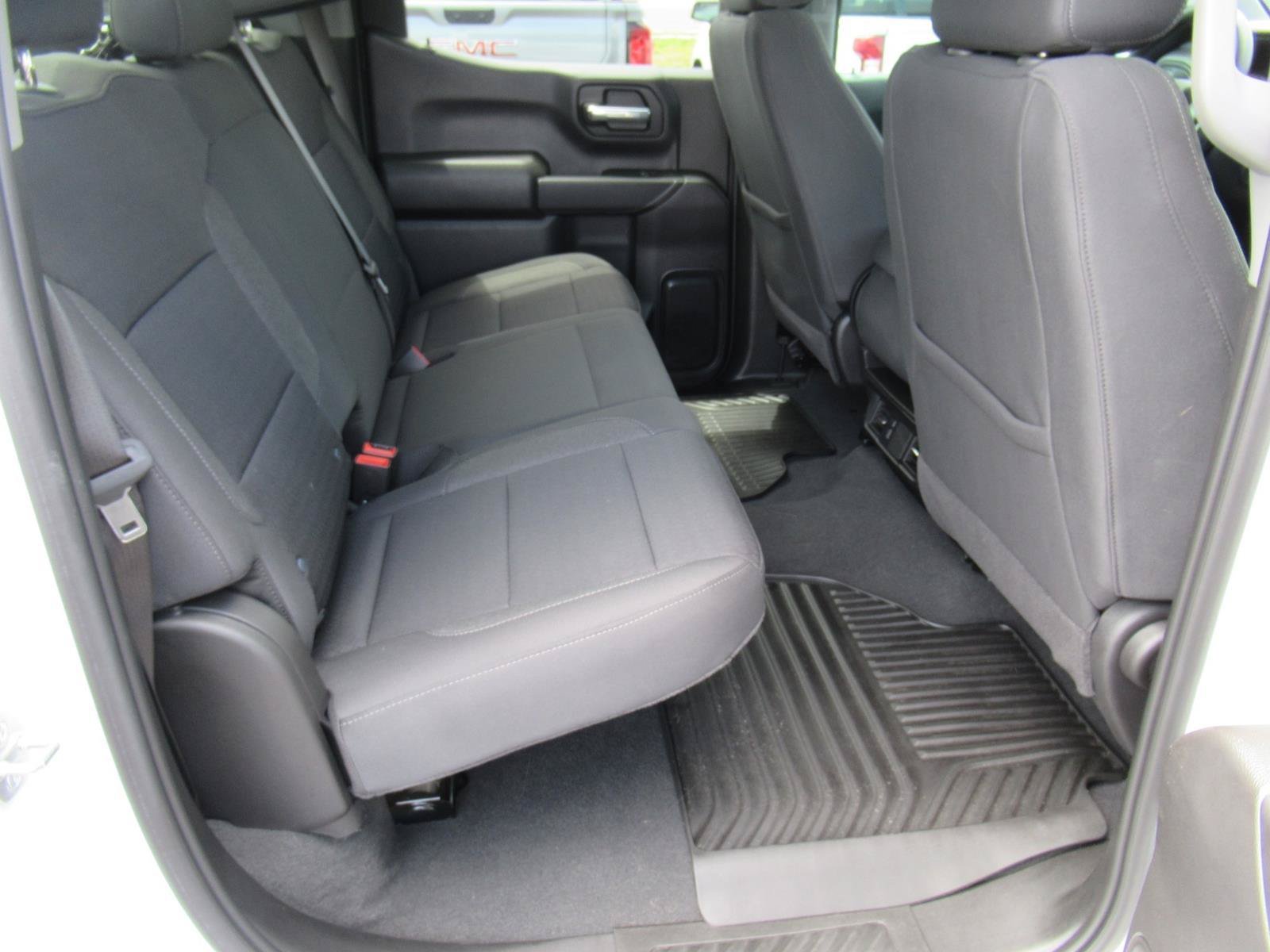 Certified 2025 Chevrolet Silverado 1500 Custom RWD image 32
