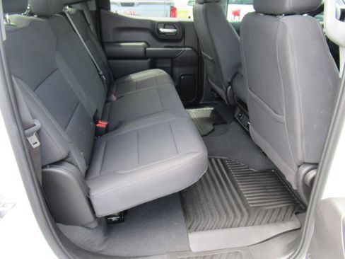 Used 2025 Chevrolet Silverado 1500 Custom RWD image 32