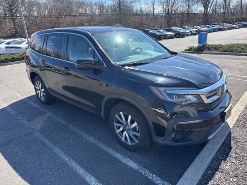 Used 2019 Honda Pilot EX image 8