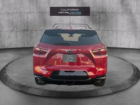 Used 2020 Chevrolet Blazer RS FWD image 6