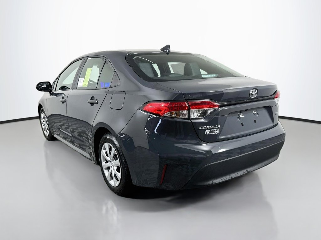 New 2027 Toyota Corolla LE FWD image 6