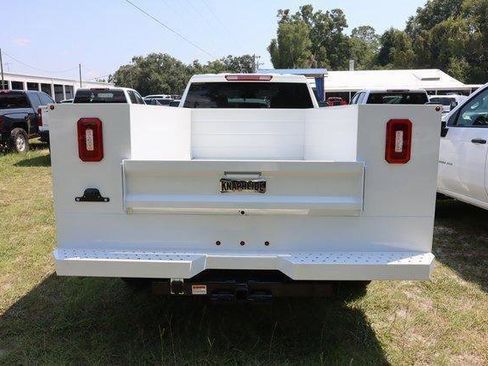 New 2025 Chevrolet Silverado 3500 W/T w/ WT Convenience Package image 5