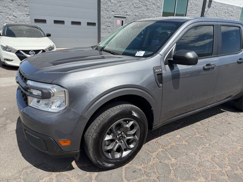 Certified 2024 Ford Maverick XLT FWD image 10