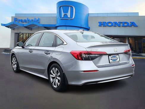 Certified 2024 Honda Civic LX image 5