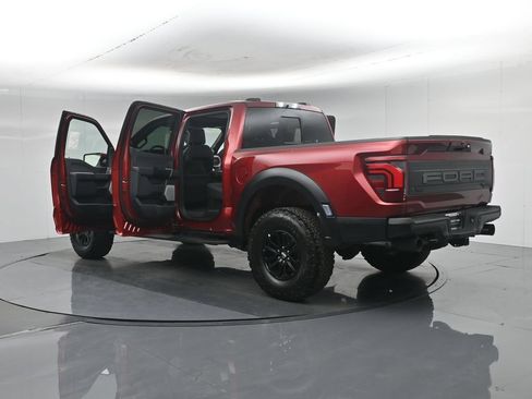 New 2026 Ford F150 Raptor AWD/4WD image 36