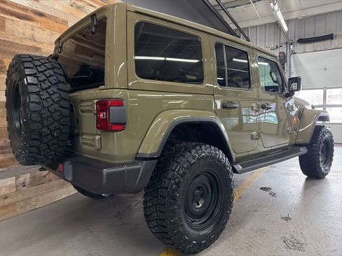 New 2026 Jeep Wrangler Sahara w/ Technology Group image 46