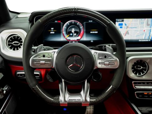 Used 2021 Mercedes-Benz G 63 AMG 4MATIC image 47