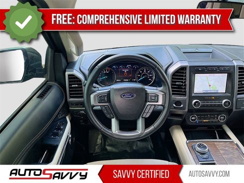 Used 2021 Ford Expedition Platinum image 24