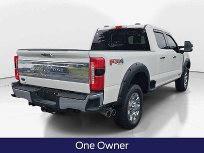 Certified 2024 Ford F250 King Ranch w/ Chrome Package