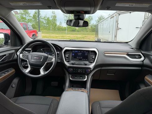 Used 2023 GMC Acadia SLE w/ Driver Convenience Package AWD/4WD image 21