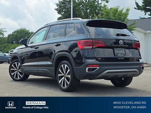Used 2024 Volkswagen Taos SE FWD image 15