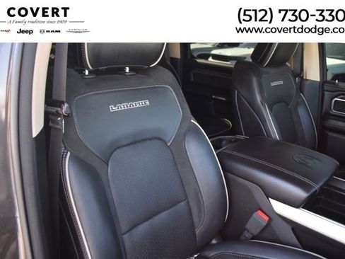 Used 2020 RAM 1500 Laramie image 16