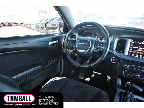 Used 2023 Dodge Charger R/T w/ Plus Group image 10