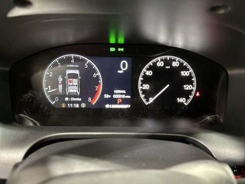 New 2026 Honda HR-V Sport image 10