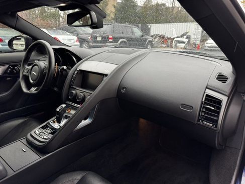 Used 2016 Jaguar F-TYPE S image 14