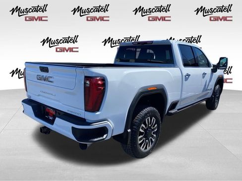New 2026 GMC Sierra 3500 Denali Ultimate AWD/4WD image 5
