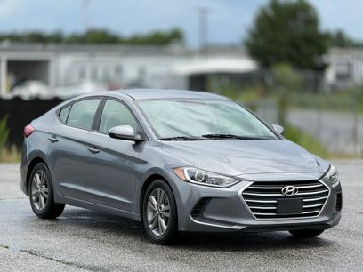 Used 2018 Hyundai Elantra SEL