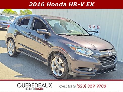 Used 2016 Honda HR-V EX image 1