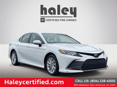 Used 2024 Toyota Camry LE