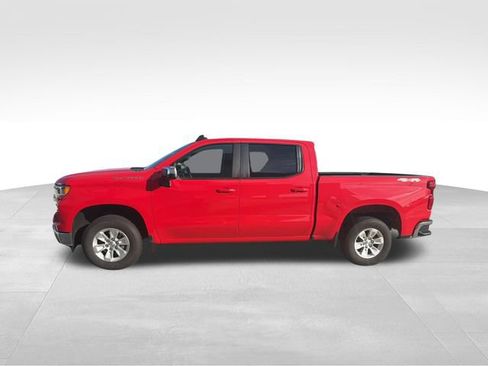 Used 2023 Chevrolet Silverado 1500 LT AWD/4WD image 6