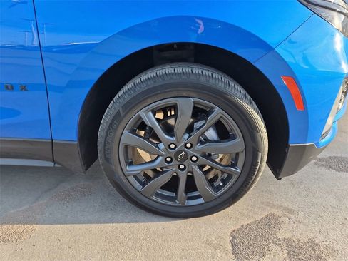 Certified 2024 Chevrolet Equinox RS w/ RS Leather Package image 10