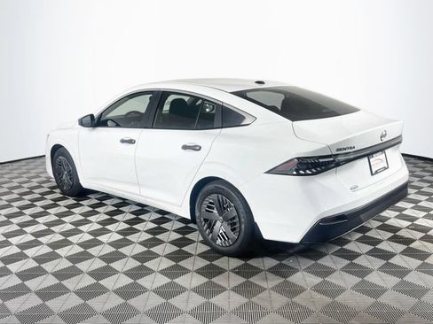 New 2026 Nissan Sentra S w/ Floor Mat Package FWD image 5