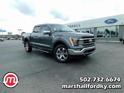 Used 2021 Ford F150 Lariat