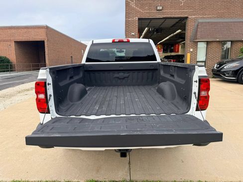 Used 2019 Chevrolet Silverado 1500 LT w/ All Star Edition AWD/4WD image 8