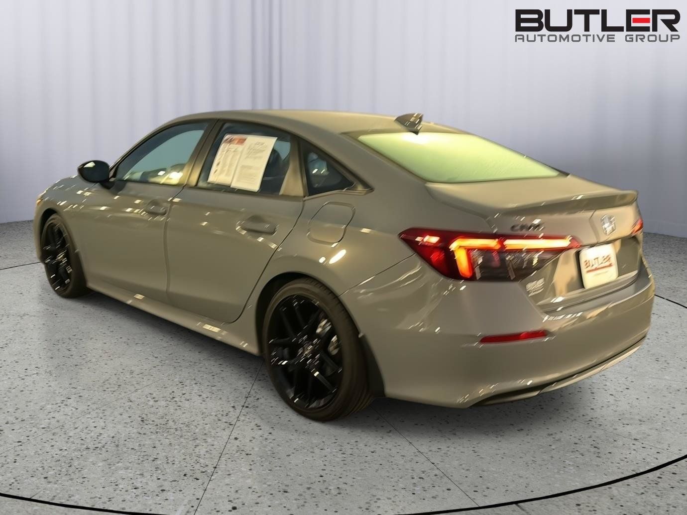 Used 2026 Honda Civic Sport image 4