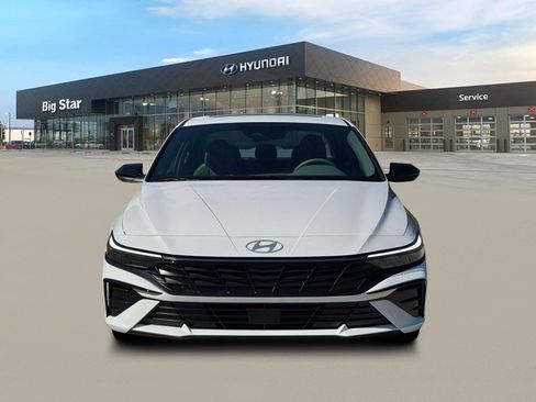 New 2026 Hyundai Elantra SEL Sport FWD image 12