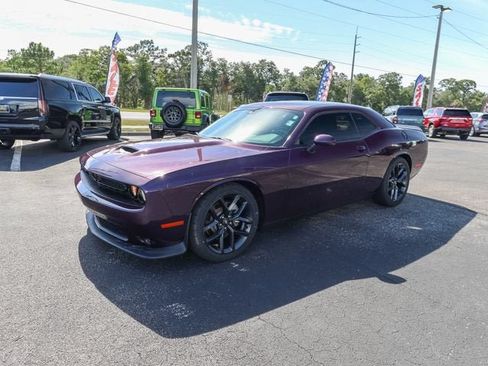 Used 2022 Dodge Challenger GT w/ Plus Package RWD image 4