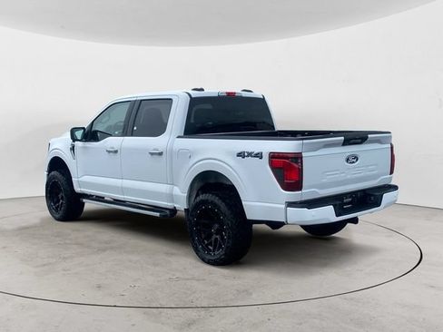 Used 2024 Ford F150 XLT AWD/4WD image 7