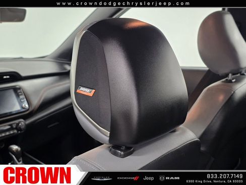 Used 2021 Nissan Kicks SR w/ SR Premium Package image 17