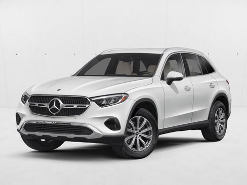 New 2026 Mercedes-Benz GLC 300 4MATIC image 1