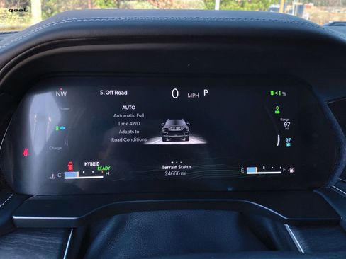 Used 2022 Jeep Grand Cherokee Limited 4xe image 21